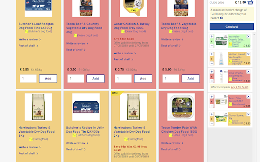 Ethical Shopping Helper from Chrome web store to be run with OffiDocs Chromium online Ethical Shopping Helper from Chrome web store to be run with OffiDocs Chromium online