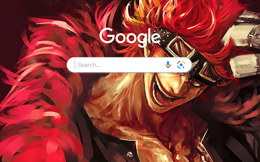 Eustass Kid One Piece Anime Theme from Chrome web store to be run with OffiDocs Chromium online Eustass Kid One Piece Anime Theme from Chrome web store to be run with OffiDocs Chromium online
