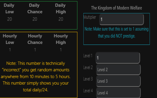 Evolution Calculator from Chrome web store to be run with OffiDocs Chromium online Evolution Calculator from Chrome web store to be run with OffiDocs Chromium online