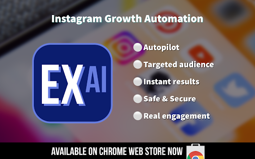ExposureAI from Chrome web store to be run with OffiDocs Chromium online ExposureAI from Chrome web store to be run with OffiDocs Chromium online