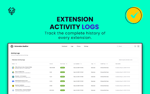 Extension Auditor Pro Assess Risk Improve Browser Security Posture from Chrome web store to be run with OffiDocs Chromium online Extension Auditor Pro Assess Risk Improve Browser Security Posture from Chrome web store to be run with OffiDocs Chromium online