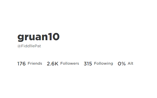 Extra Roblox Statistics from Chrome web store to be run with OffiDocs Chromium online Extra Roblox Statistics from Chrome web store to be run with OffiDocs Chromium online