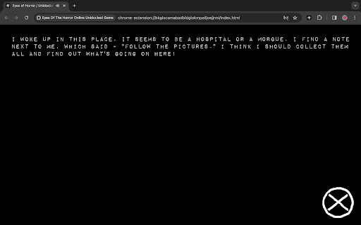 Eyes Of The Horror Online Unblocked Game from Chrome web store to be run with OffiDocs Chromium online Eyes Of The Horror Online Unblocked Game from Chrome web store to be run with OffiDocs Chromium online