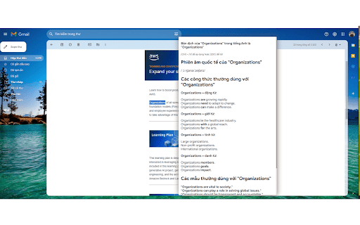 EZ Translation Việt English from Chrome web store to be run with OffiDocs Chromium online EZ Translation Việt English from Chrome web store to be run with OffiDocs Chromium online