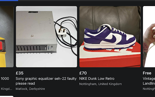 Facebook Marketplace Enhancer from Chrome web store to be run with OffiDocs Chromium online Facebook Marketplace Enhancer from Chrome web store to be run with OffiDocs Chromium online