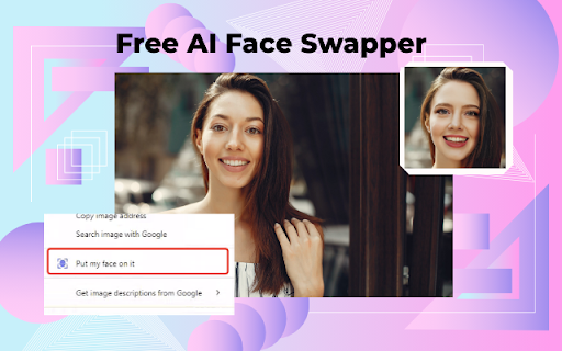 Face Swap AI Face Swap Photos Videos from Chrome web store to be run with OffiDocs Chromium online Face Swap AI Face Swap Photos Videos from Chrome web store to be run with OffiDocs Chromium online