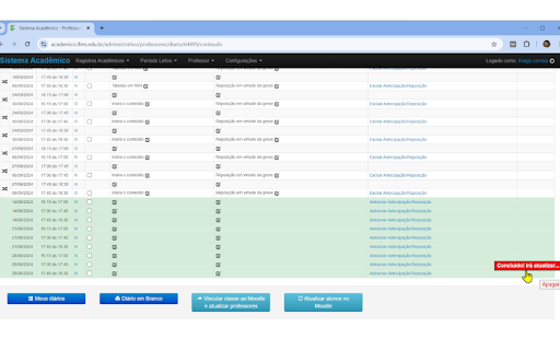 Facilitador sigaEdu from Chrome web store to be run with OffiDocs Chromium online Facilitador sigaEdu from Chrome web store to be run with OffiDocs Chromium online