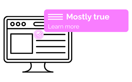 Fact Check from Chrome web store to be run with OffiDocs Chromium online Fact Check from Chrome web store to be run with OffiDocs Chromium online