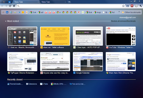 Fade to White skin Aeroish (by Skarv) from Chrome web store to be run with OffiDocs Chromium online Fade to White skin Aeroish (by Skarv) from Chrome web store to be run with OffiDocs Chromium online