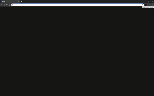 Fairly Dark Blank New Tab from Chrome web store to be run with OffiDocs Chromium online Fairly Dark Blank New Tab from Chrome web store to be run with OffiDocs Chromium online