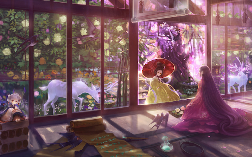 Fantasy Garden Retreat from Chrome web store to be run with OffiDocs Chromium online Fantasy Garden Retreat from Chrome web store to be run with OffiDocs Chromium online