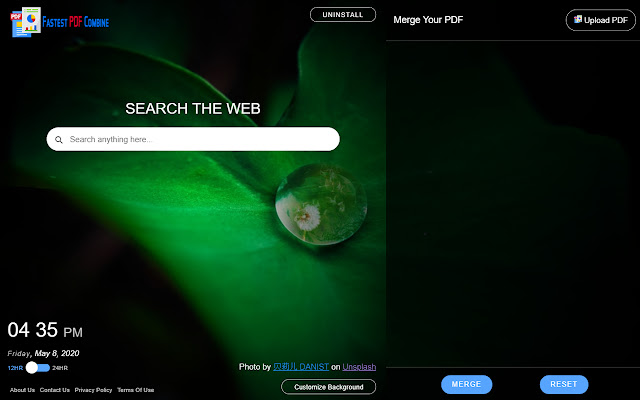 Fastest PDF Combine from Chrome web store to be run with OffiDocs Chromium online Fastest PDF Combine from Chrome web store to be run with OffiDocs Chromium online