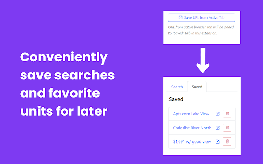 Fast Filter Chicago Apartments from Chrome web store to be run with OffiDocs Chromium online Fast Filter Chicago Apartments from Chrome web store to be run with OffiDocs Chromium online