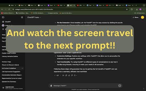 FastGPT from Chrome web store to be run with OffiDocs Chromium online FastGPT from Chrome web store to be run with OffiDocs Chromium online