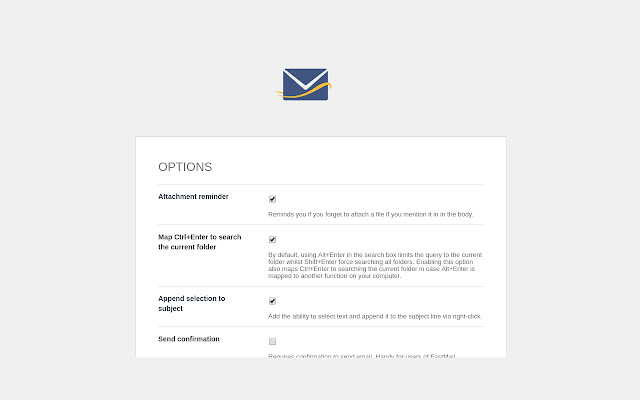 FastMail Enhancement Suite from Chrome web store to be run with OffiDocs Chromium online FastMail Enhancement Suite from Chrome web store to be run with OffiDocs Chromium online