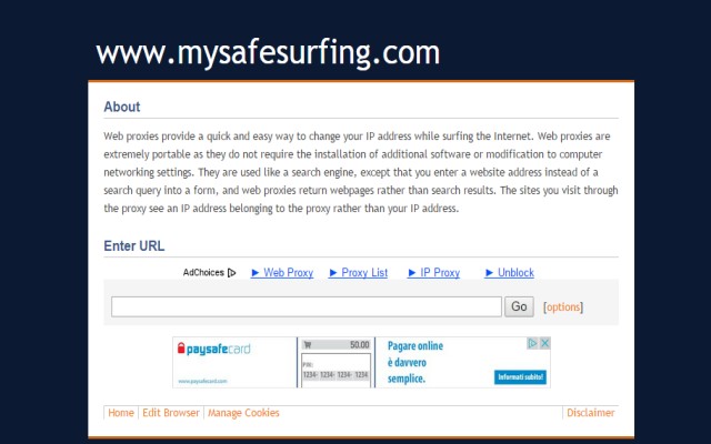 Fast Proxy from Chrome web store to be run with OffiDocs Chromium online Fast Proxy from Chrome web store to be run with OffiDocs Chromium online