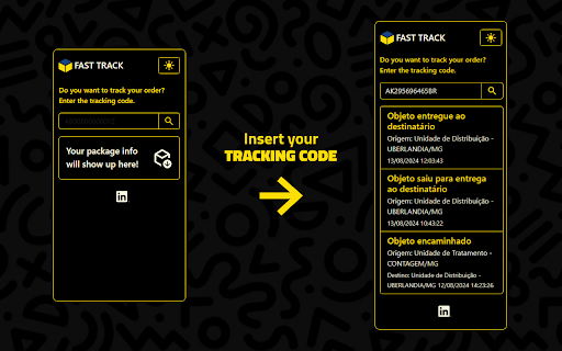 Fast Track from Chrome web store to be run with OffiDocs Chromium online Fast Track from Chrome web store to be run with OffiDocs Chromium online