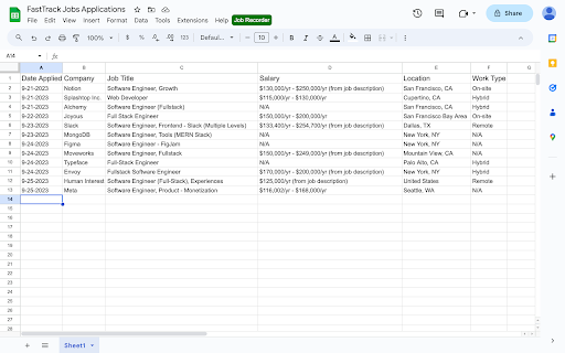 FastTrack Jobs from Chrome web store to be run with OffiDocs Chromium online FastTrack Jobs from Chrome web store to be run with OffiDocs Chromium online