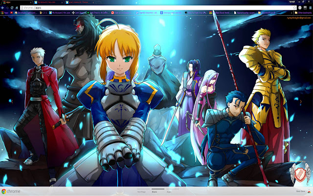 Fate Stay Night Theme 10 1600x900 from Chrome web store to be run with OffiDocs Chromium online Fate Stay Night Theme 10 1600x900 from Chrome web store to be run with OffiDocs Chromium online