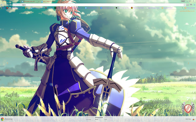 Fate Stay Night Theme 11 1600x900 from Chrome web store to be run with OffiDocs Chromium online Fate Stay Night Theme 11 1600x900 from Chrome web store to be run with OffiDocs Chromium online