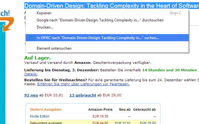 FAU OPAC Suchhund from Chrome web store to be run with OffiDocs Chromium online FAU OPAC Suchhund from Chrome web store to be run with OffiDocs Chromium online