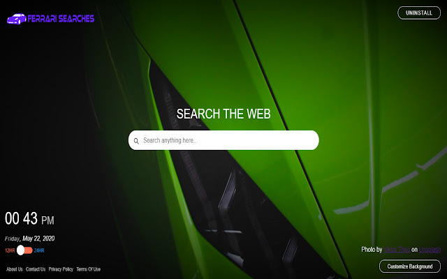 Ferrari Searches from Chrome web store to be run with OffiDocs Chromium online Ferrari Searches from Chrome web store to be run with OffiDocs Chromium online