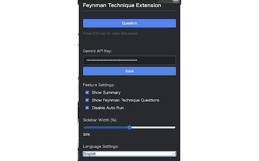 Feynman Technique Extension from Chrome web store to be run with OffiDocs Chromium online Feynman Technique Extension from Chrome web store to be run with OffiDocs Chromium online