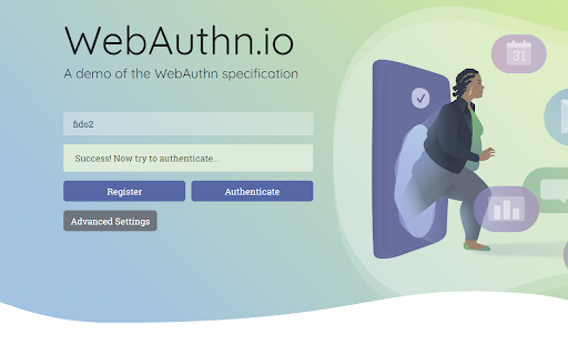 FIDO2 Pin Disabler from Chrome web store to be run with OffiDocs Chromium online FIDO2 Pin Disabler from Chrome web store to be run with OffiDocs Chromium online