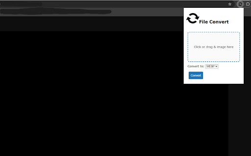 File Convert from Chrome web store to be run with OffiDocs Chromium online File Convert from Chrome web store to be run with OffiDocs Chromium online