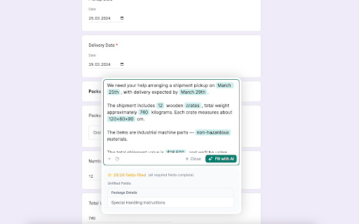 FillApp: AI Form Autofill Tool from Chrome web store to be run with OffiDocs Chromium online FillApp: AI Form Autofill Tool from Chrome web store to be run with OffiDocs Chromium online