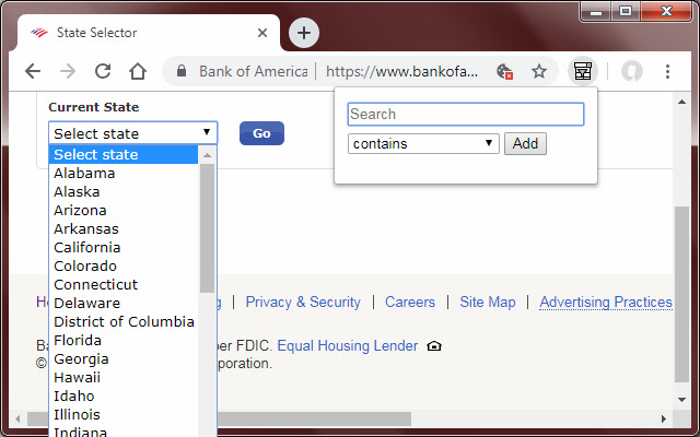 Filter Drop Down Menu from Chrome web store to be run with OffiDocs Chromium online Filter Drop Down Menu from Chrome web store to be run with OffiDocs Chromium online