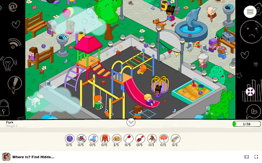Find Hidden Objects Test your observation skills! from Chrome web store to be run with OffiDocs Chromium online Find Hidden Objects Test your observation skills! from Chrome web store to be run with OffiDocs Chromium online