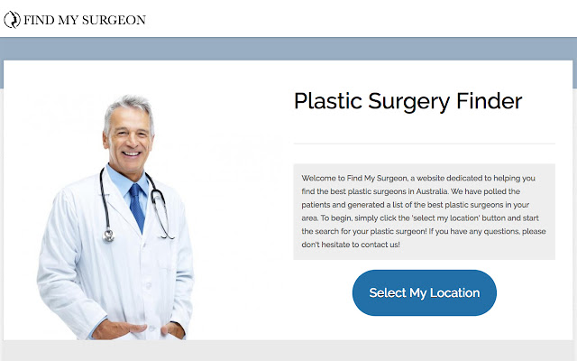 Find My Surgeon Rhinoplasty Melbourne from Chrome web store to be run with OffiDocs Chromium online Find My Surgeon Rhinoplasty Melbourne from Chrome web store to be run with OffiDocs Chromium online
