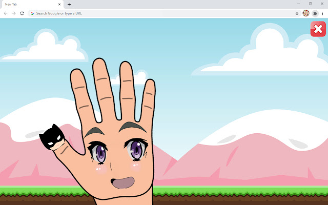 Finger Family Song Kids Game from Chrome web store to be run with OffiDocs Chromium online Finger Family Song Kids Game from Chrome web store to be run with OffiDocs Chromium online