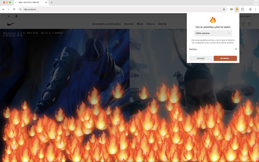 Fire Button Extension from Chrome web store to be run with OffiDocs Chromium online Fire Button Extension from Chrome web store to be run with OffiDocs Chromium online