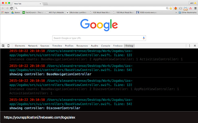 firelog from Chrome web store to be run with OffiDocs Chromium online firelog from Chrome web store to be run with OffiDocs Chromium online