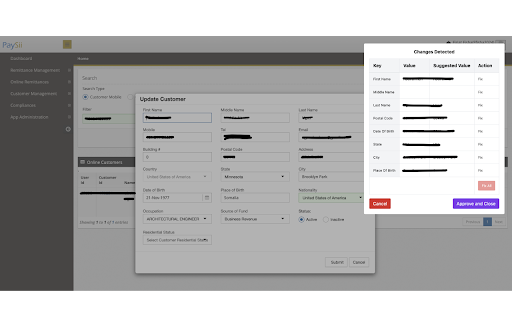 Firiat Data Cleansing from Chrome web store to be run with OffiDocs Chromium online Firiat Data Cleansing from Chrome web store to be run with OffiDocs Chromium online