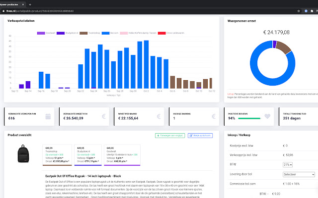 FiveX from Chrome web store to be run with OffiDocs Chromium online FiveX from Chrome web store to be run with OffiDocs Chromium online