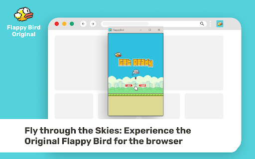Flappy Bird Original from Chrome web store to be run with OffiDocs Chromium online Flappy Bird Original from Chrome web store to be run with OffiDocs Chromium online