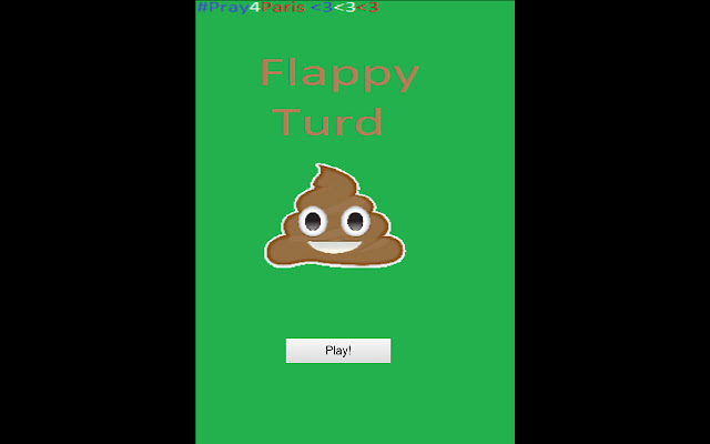 Flappy Turd from Chrome web store to be run with OffiDocs Chromium online Flappy Turd from Chrome web store to be run with OffiDocs Chromium online