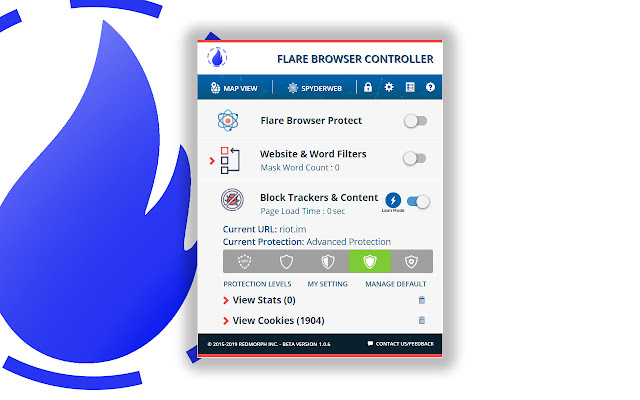 Flare Browser Controller from Chrome web store to be run with OffiDocs Chromium online Flare Browser Controller from Chrome web store to be run with OffiDocs Chromium online