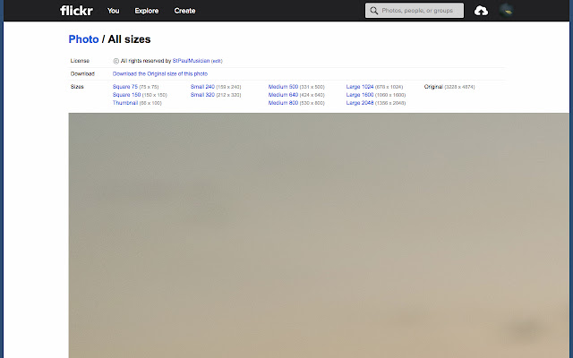 FlickrResize from Chrome web store to be run with OffiDocs Chromium online FlickrResize from Chrome web store to be run with OffiDocs Chromium online