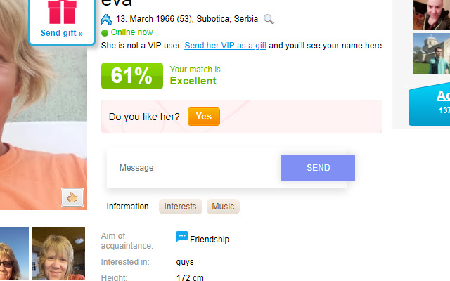 Flirty from Chrome web store to be run with OffiDocs Chromium online Flirty from Chrome web store to be run with OffiDocs Chromium online