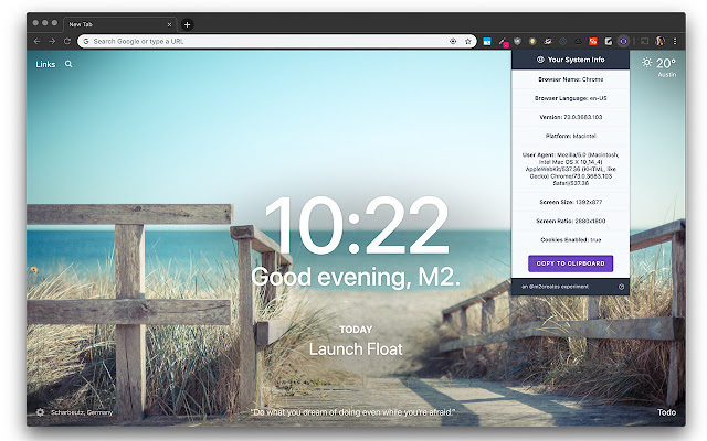 Float from Chrome web store to be run with OffiDocs Chromium online Float from Chrome web store to be run with OffiDocs Chromium online