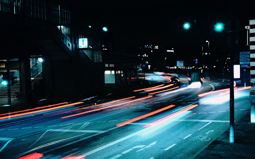 Flow of Lights in the City Night from Chrome web store to be run with OffiDocs Chromium online Flow of Lights in the City Night from Chrome web store to be run with OffiDocs Chromium online