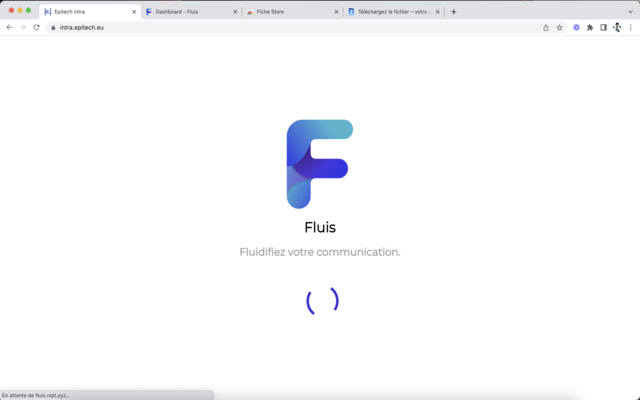 Fluis extension from Chrome web store to be run with OffiDocs Chromium online Fluis extension from Chrome web store to be run with OffiDocs Chromium online