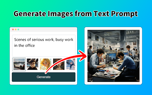 Flux AI Image Generator from Chrome web store to be run with OffiDocs Chromium online Flux AI Image Generator from Chrome web store to be run with OffiDocs Chromium online
