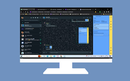 FMT Disparador from Chrome web store to be run with OffiDocs Chromium online FMT Disparador from Chrome web store to be run with OffiDocs Chromium online
