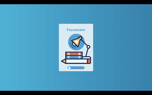 Focusinator from Chrome web store to be run with OffiDocs Chromium online Focusinator from Chrome web store to be run with OffiDocs Chromium online