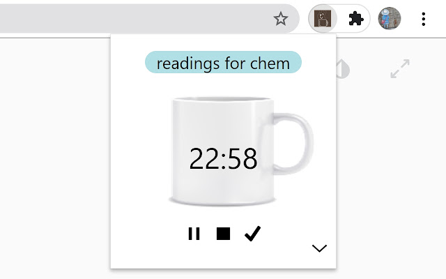 Focus with Caffeine from Chrome web store to be run with OffiDocs Chromium online Focus with Caffeine from Chrome web store to be run with OffiDocs Chromium online